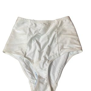 High waist, bikini bottom s